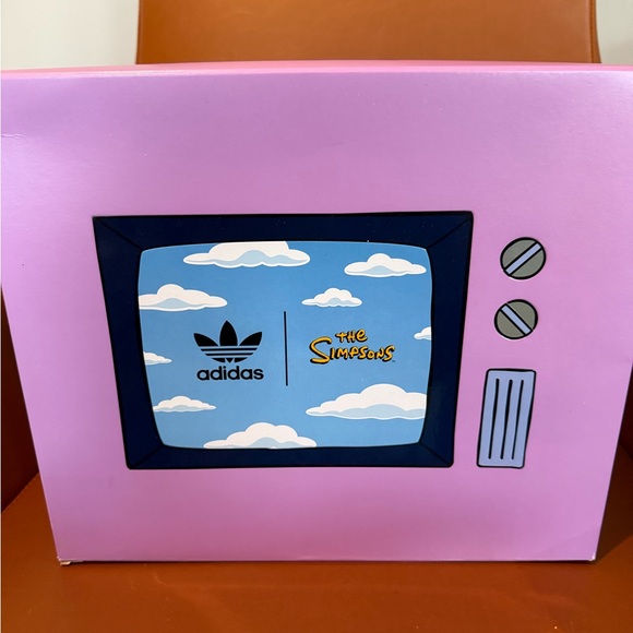 Adidas Simpson clogs - Picture 2 of 8